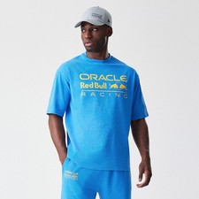 T-shirt Red Bull Racing blu
