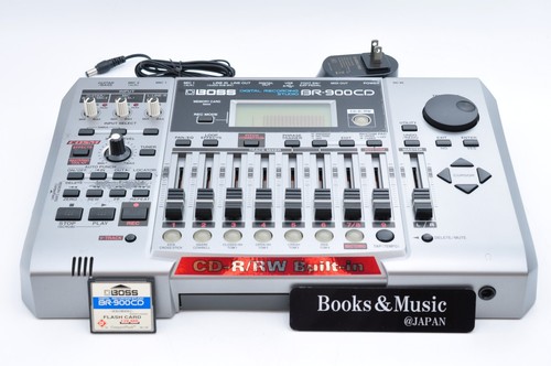 Boss 900cd digital - boss, br-900cd