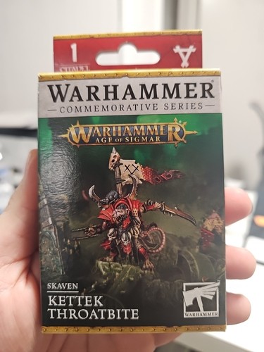 Warhammer serie - gw,