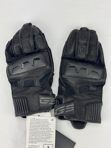 Guanto rallye nero - guanto,