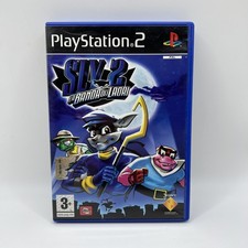Sly 2 La Banda dei Ladri PS2