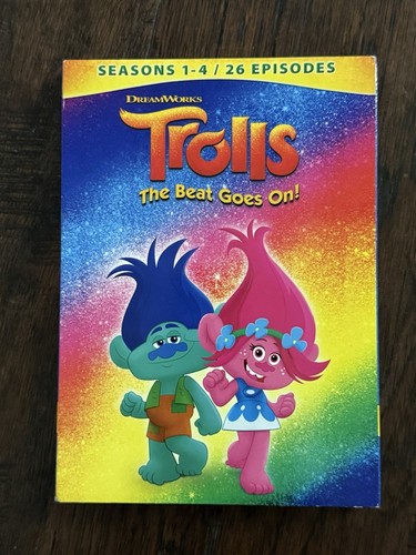 Trolls the beat goes - the,