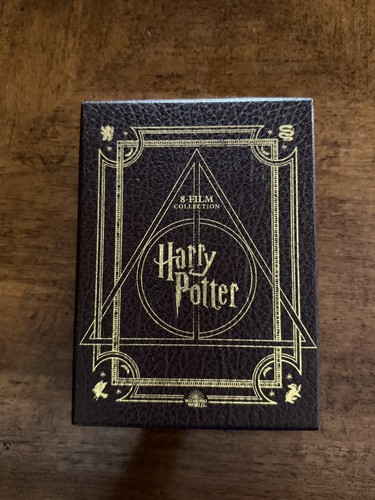 Cofanetto harry potter - harry,