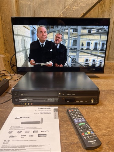 Panasonic dmr ez49v lettore - panasonic, dmr-ez49v