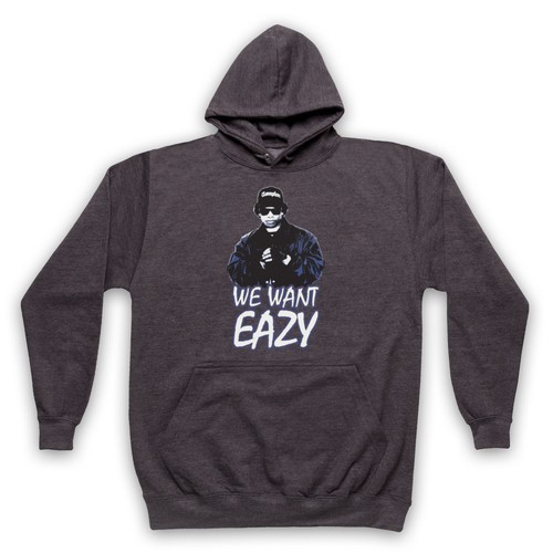 Eazy want gangsta - eazy-e, we