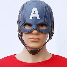 Maschera Cosplay Lattice Testa