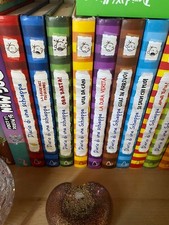 collana di 21 libri di diario di una schiappa piu 3 libri di diario di iun amico