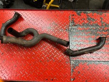 Downpipe di Scarico Aprilia