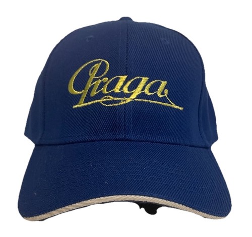 Cappellino baseball praga - cappellino,