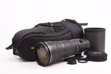 Nikon AF-S Nikkor 500mm f/4 G