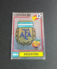Calcio Panini ESPANA 82