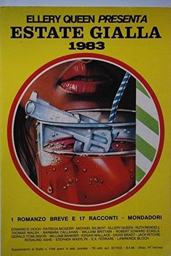 Ellery queen presenta - queen,