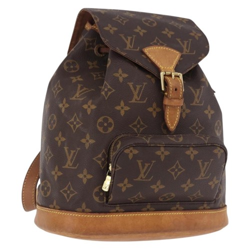 Zaino louis vuitton monogram - vuitton,