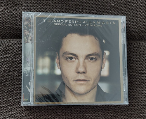 Tiziano ferro alla mia - -,