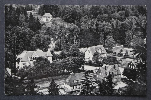 Lautenthal veduta del - lautenthal,,