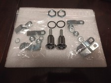 2x Serratura a compressione