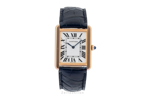 Orologio uomo cartier tank - da,