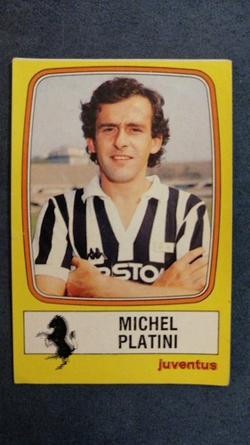 Michel platini juventus - michel,