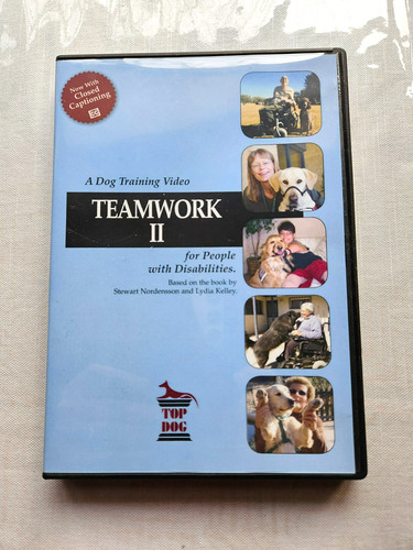 Teamwork dog training - teamwork,