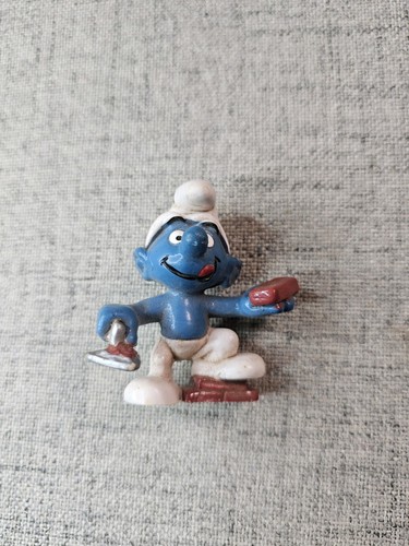 Puffi bricklayer puffo - bricklayer,