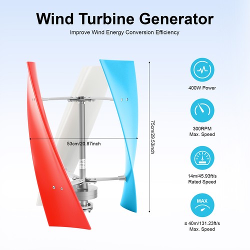 Generatore turbine eoliche - turbine,