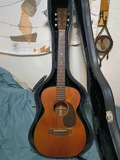 1951 Martin Acoustic Guitar