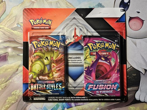 Pokemon tcg pack - tcg, 2-pack