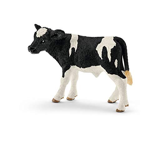 Schleich farm world holstein - schleich,