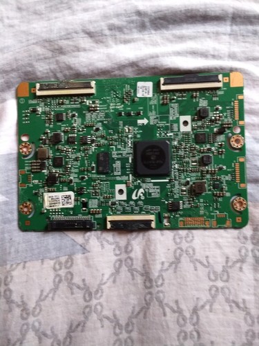 Scheda con tv samsung - t-con,