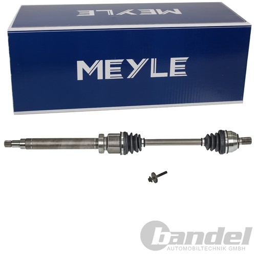 Albero motore meyle asse - motore,