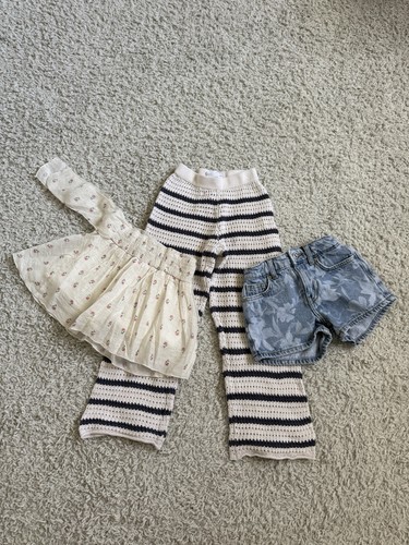 Zara set for girl - zara, of