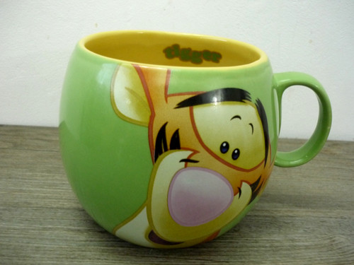 Tazza disney grande verde - tazza,