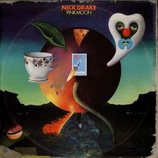 Nick Drake - Pink Moon (Vinyl