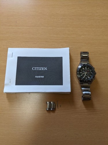 Orologio citizen attesa - orologio,