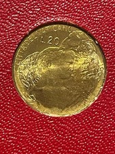 Moneta CITTA' DEL VATICANO 20