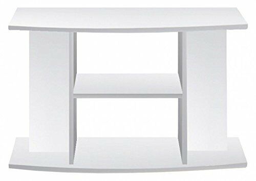 Acquario base 80x35 - cm, bianco