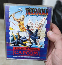 TIGER ROAD  CBM 64 Commodore