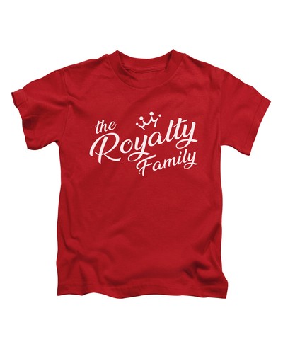 Shirt bambini the royalty - the,