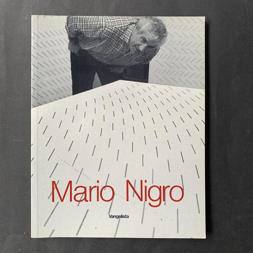 Omaggio mario nigro - omaggio,