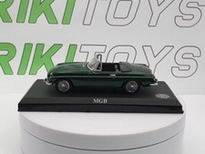 MG B Spider Edicola 1/43