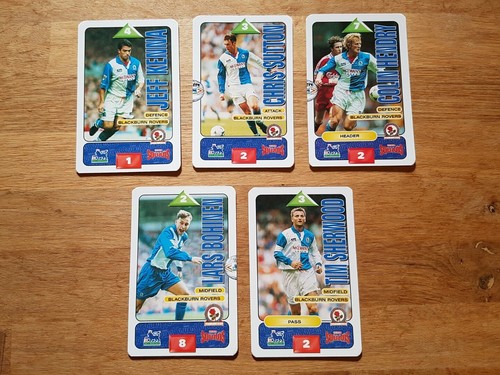 Carte squadre subbuteo 1996 - squadre,