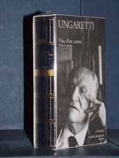 Ungaretti vita un uomo - vita, d'un