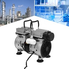 Pompa per vuoto oil-free