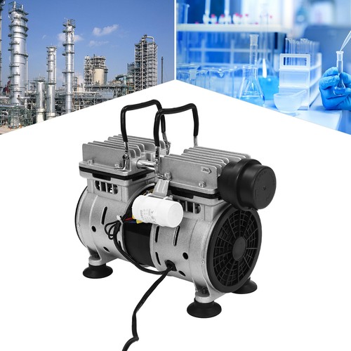 Pompa per vuoto oil-free