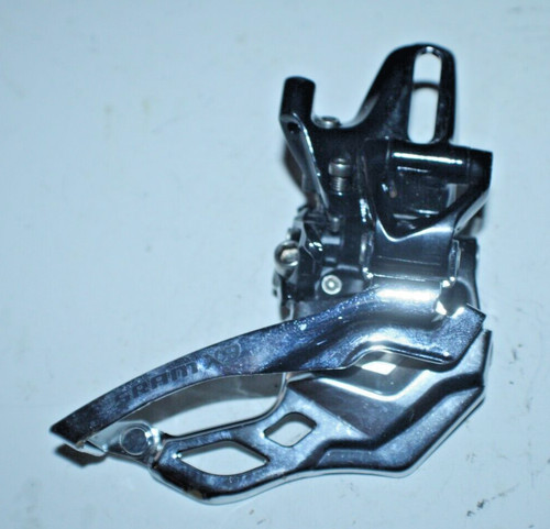 Deragliatore mtb doppio - deragliatore,