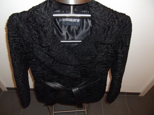 Giacca pelliccia persiana - di,