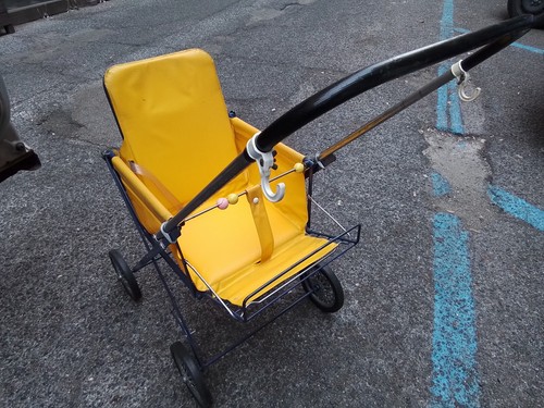 Passeggino vintage peg - vintage, (