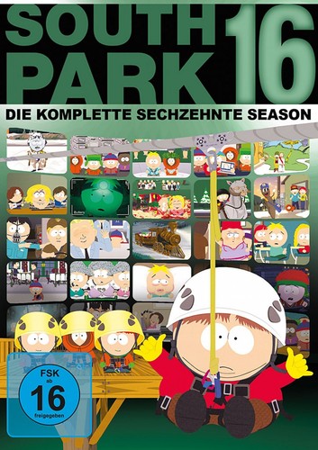 South park die komplette - -,