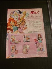 Pubblicità Winx Club Toys