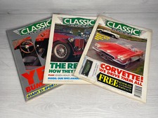 Classic And Sportscar Magazine